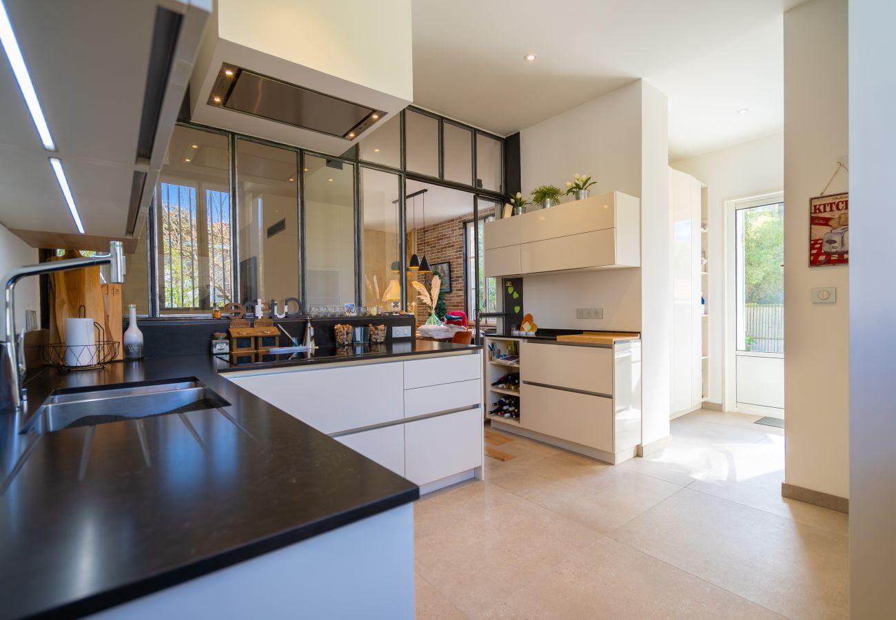 Villa à Arcachon - Villa Madeleine