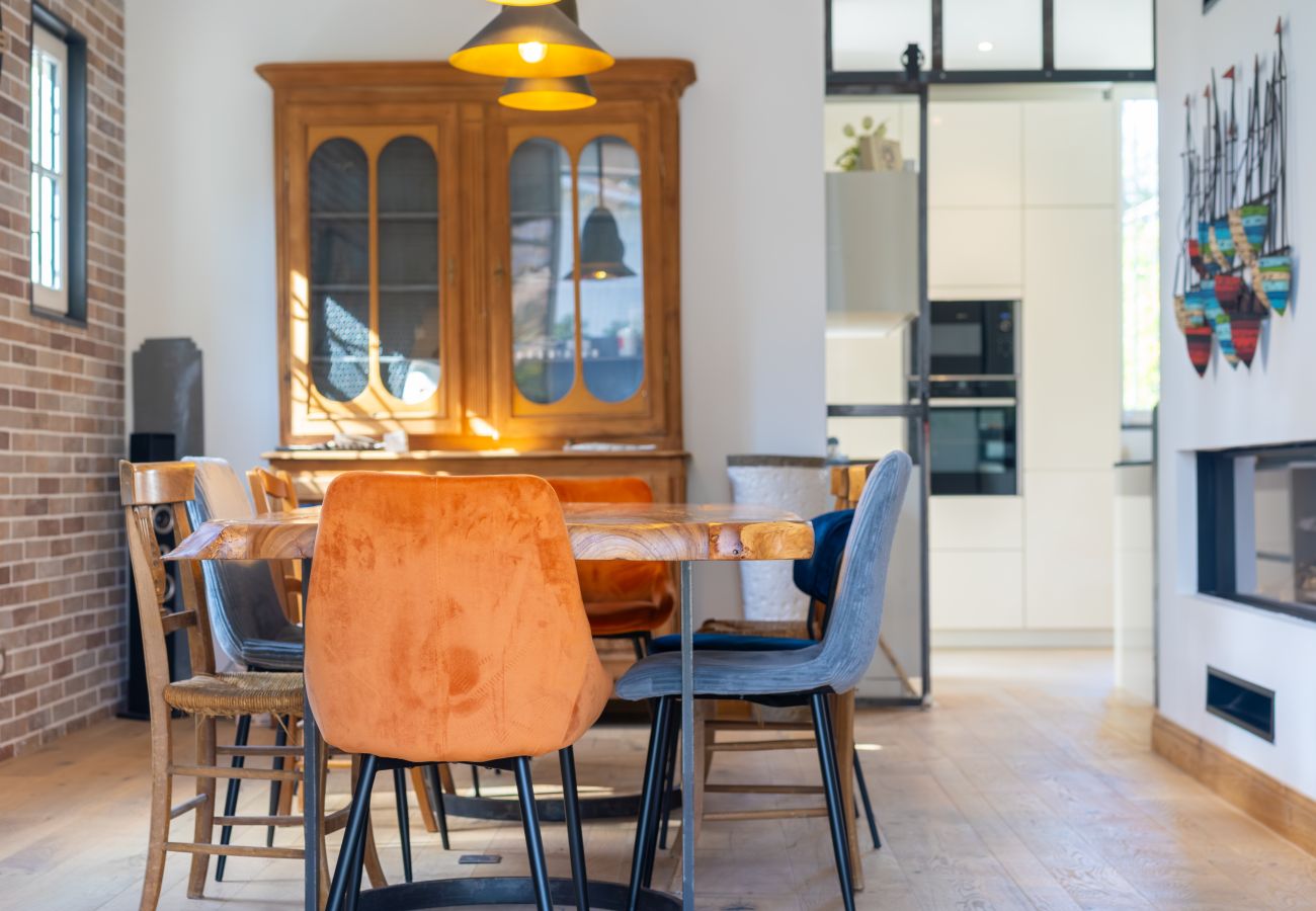 Villa à Arcachon - Villa Madeleine