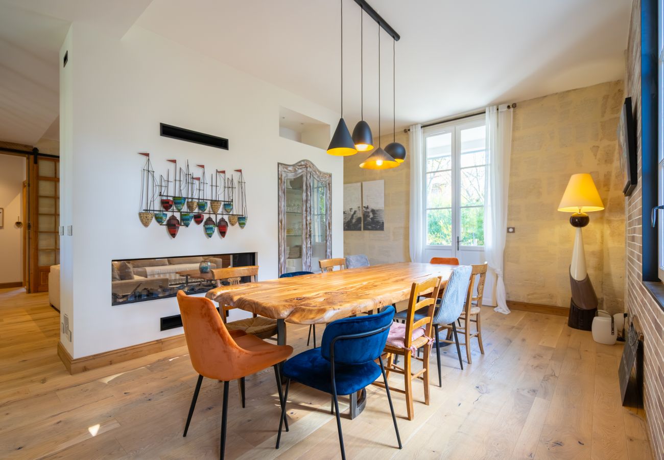 Villa à Arcachon - Villa Madeleine