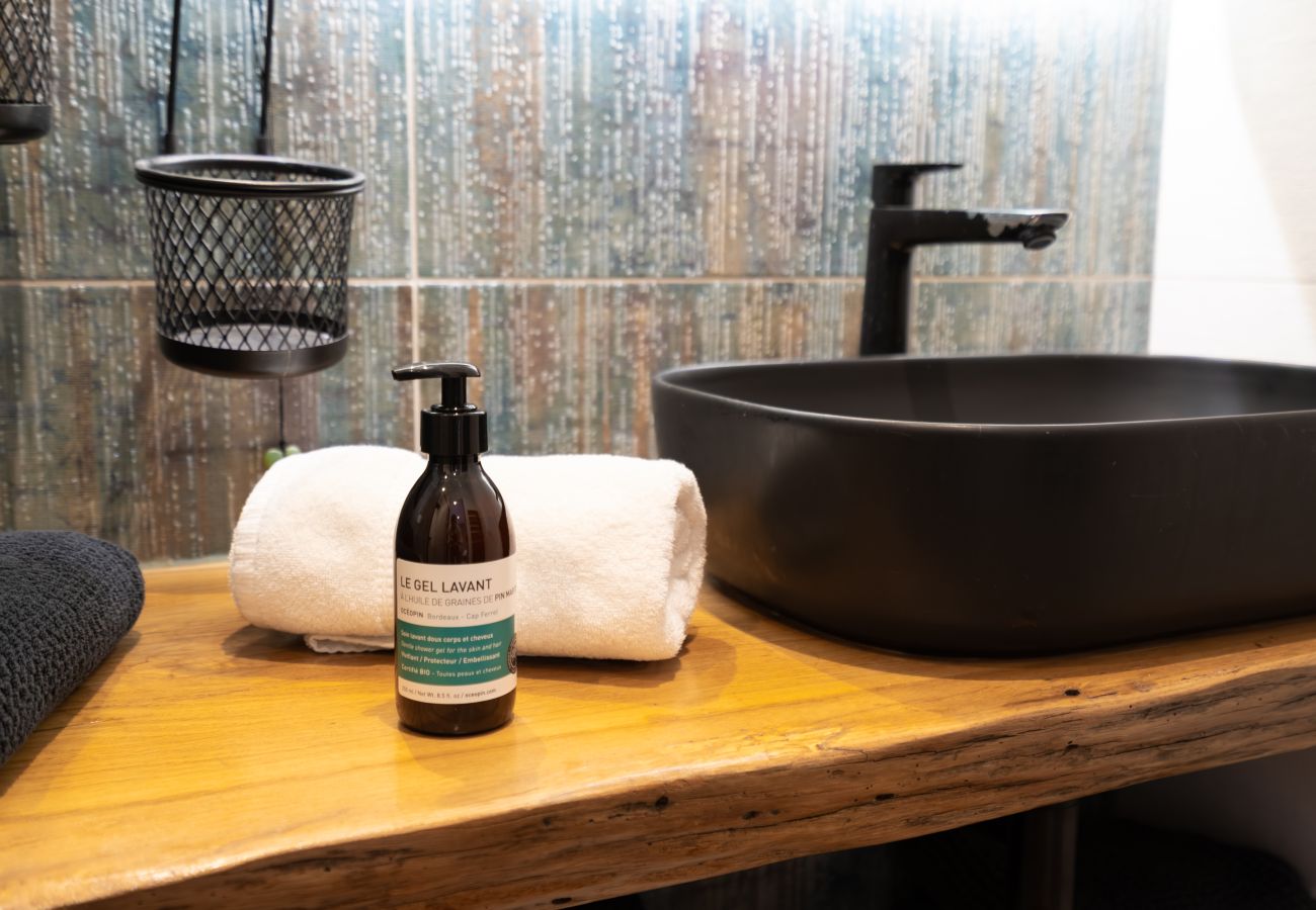 Villa à Arcachon - Villa Madeleine