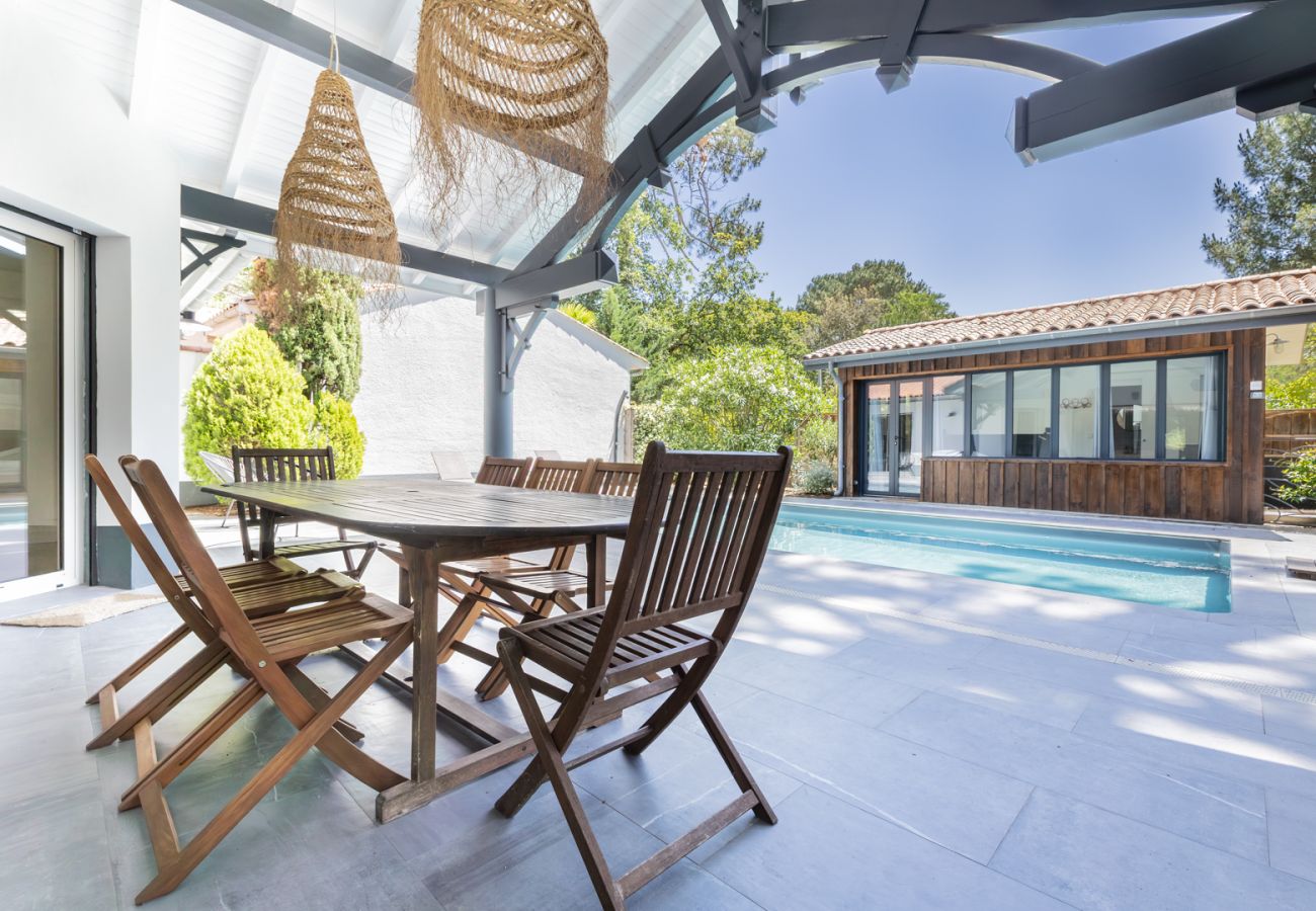 Villa à Pyla-sur-Mer - Villa Églantine