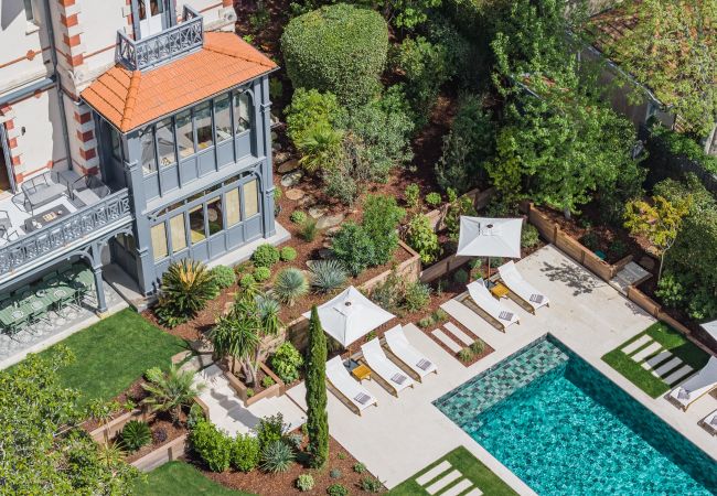 Villa à Arcachon - Villa Gardenia