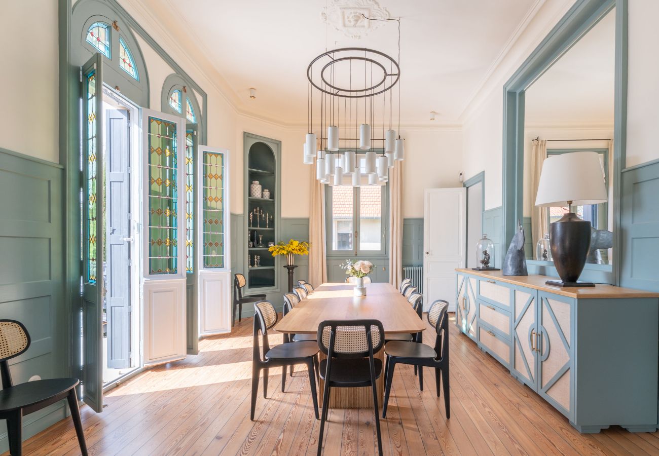 Villa à Arcachon - Villa Gardenia