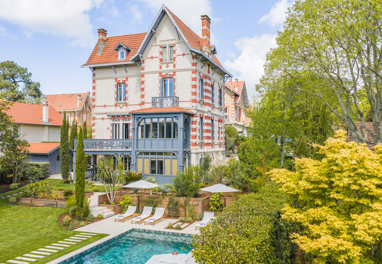 Villa à Arcachon - Villa Gardenia