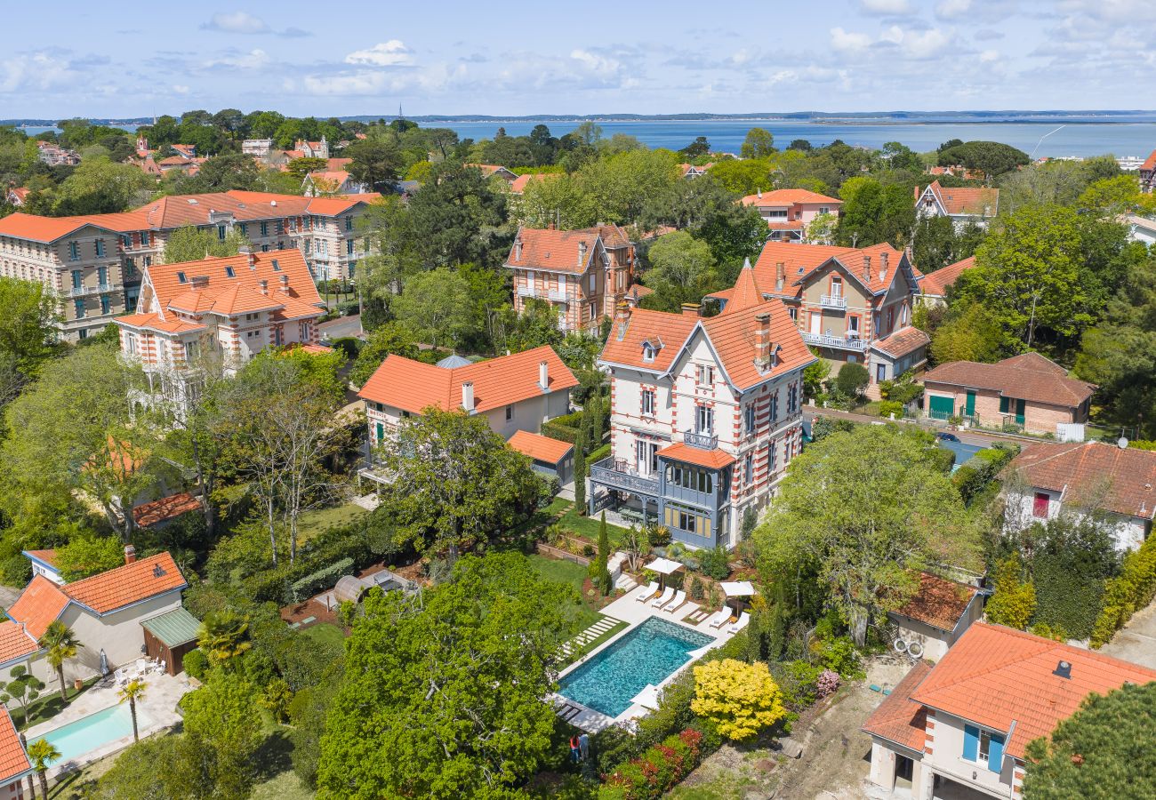Villa à Arcachon - Villa Gardenia