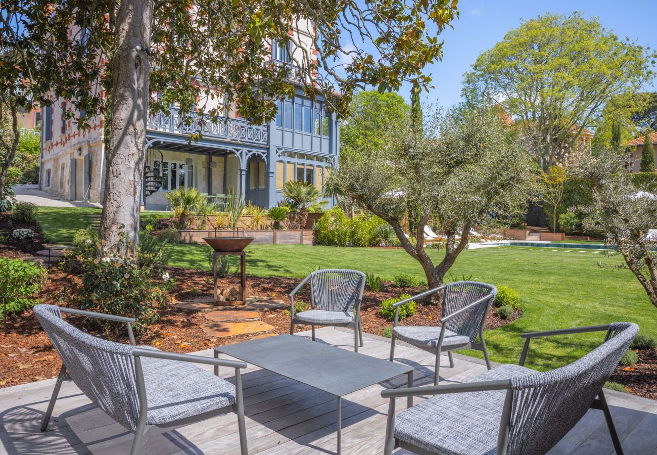 Villa à Arcachon - Villa Gardenia