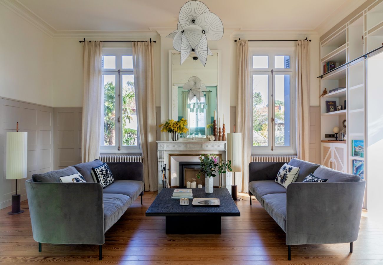 Villa à Arcachon - Villa Gardenia