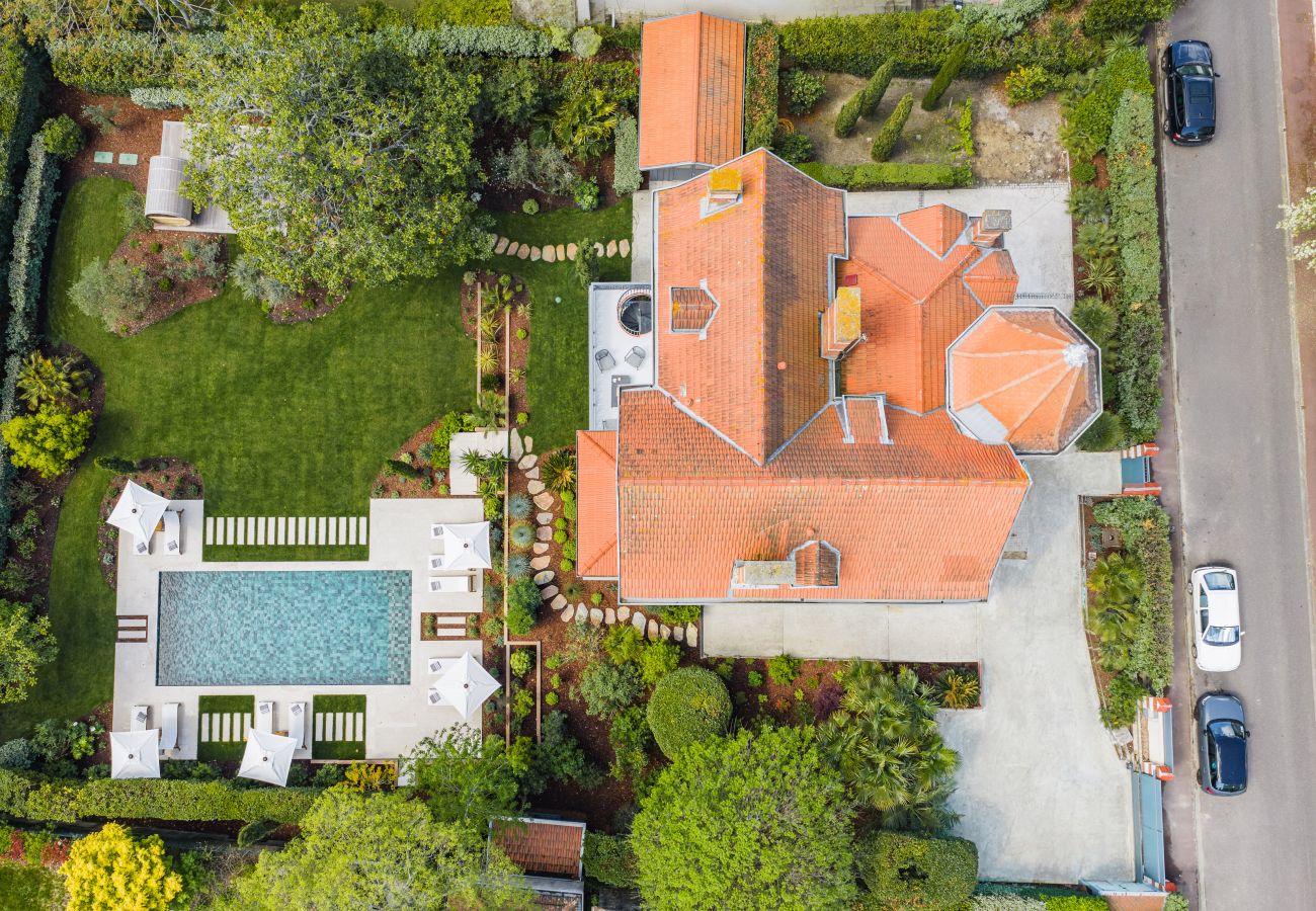 Villa à Arcachon - Villa Gardenia