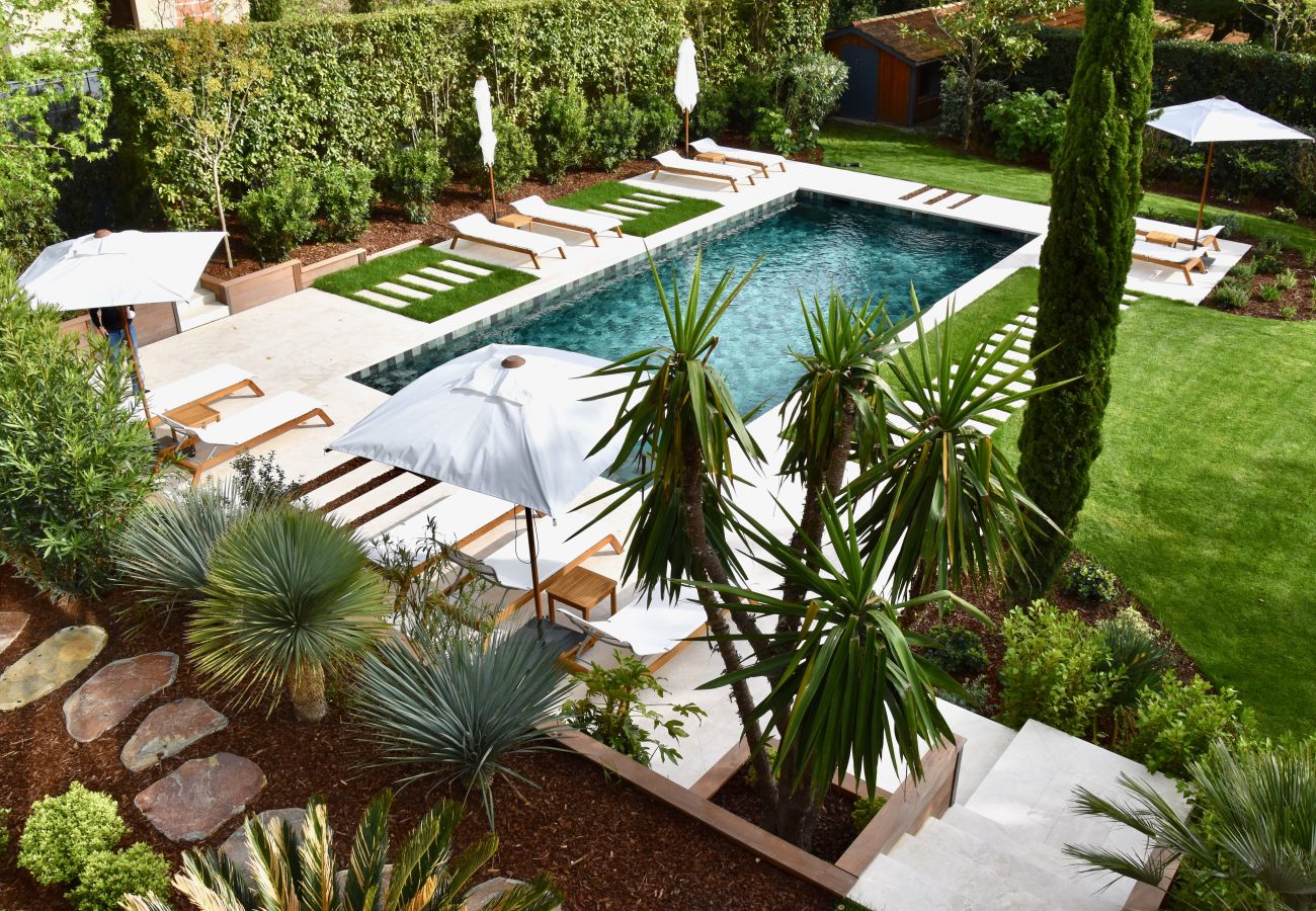 Villa à Arcachon - Villa Gardenia