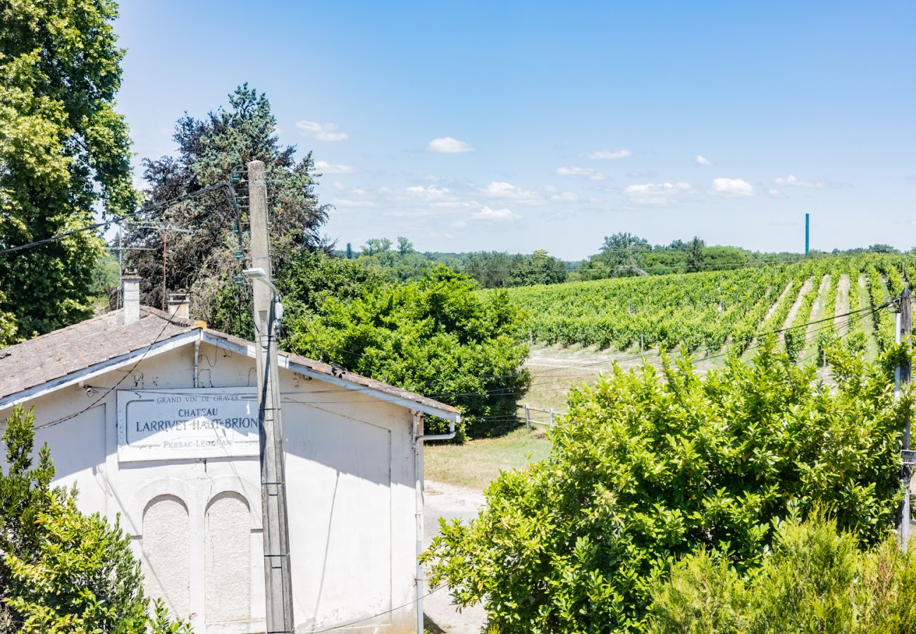 Domaine à Cadaujac - Château Larrivet Haut Brion