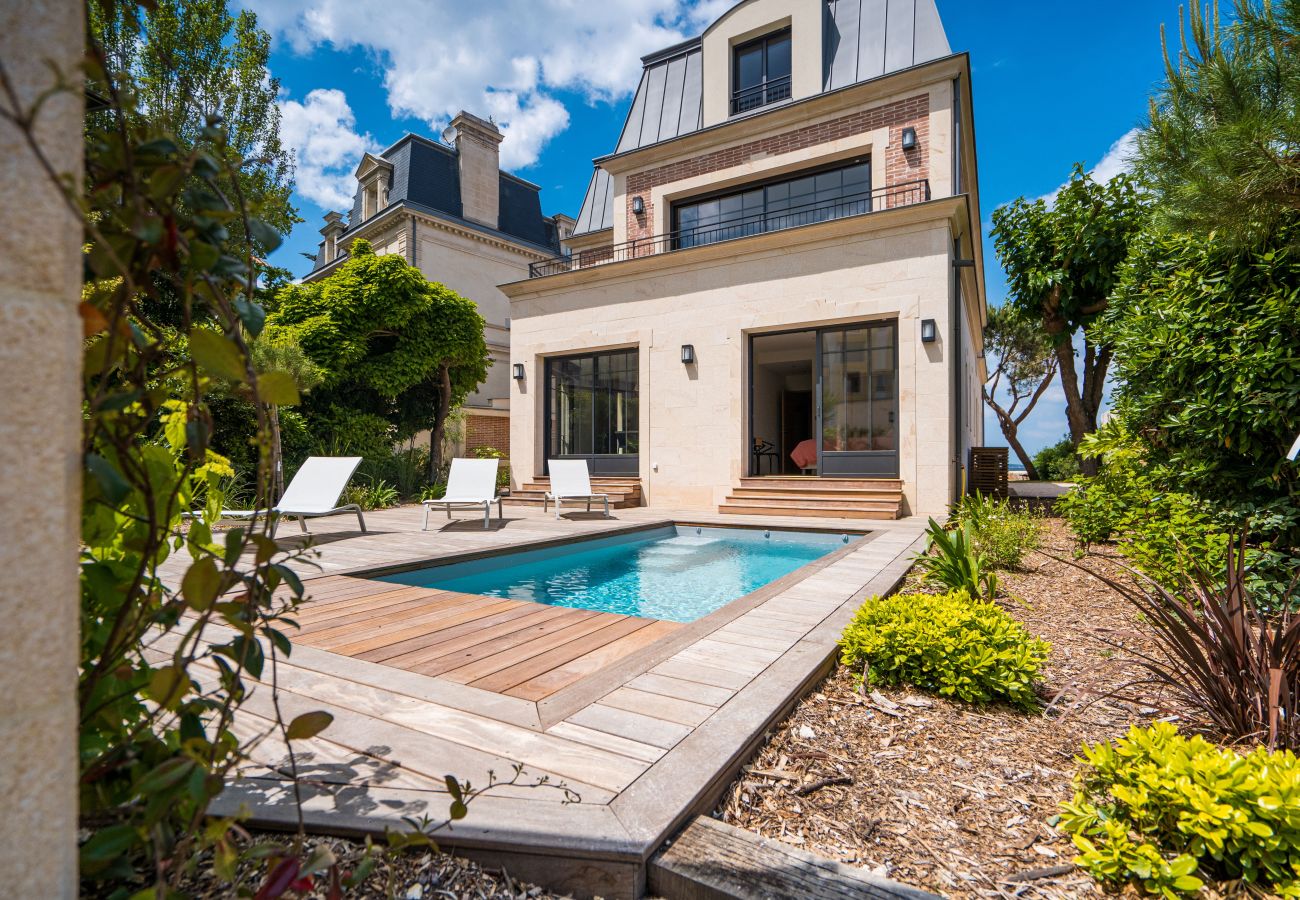 Villa in Arcachon - Villa Gabrielle