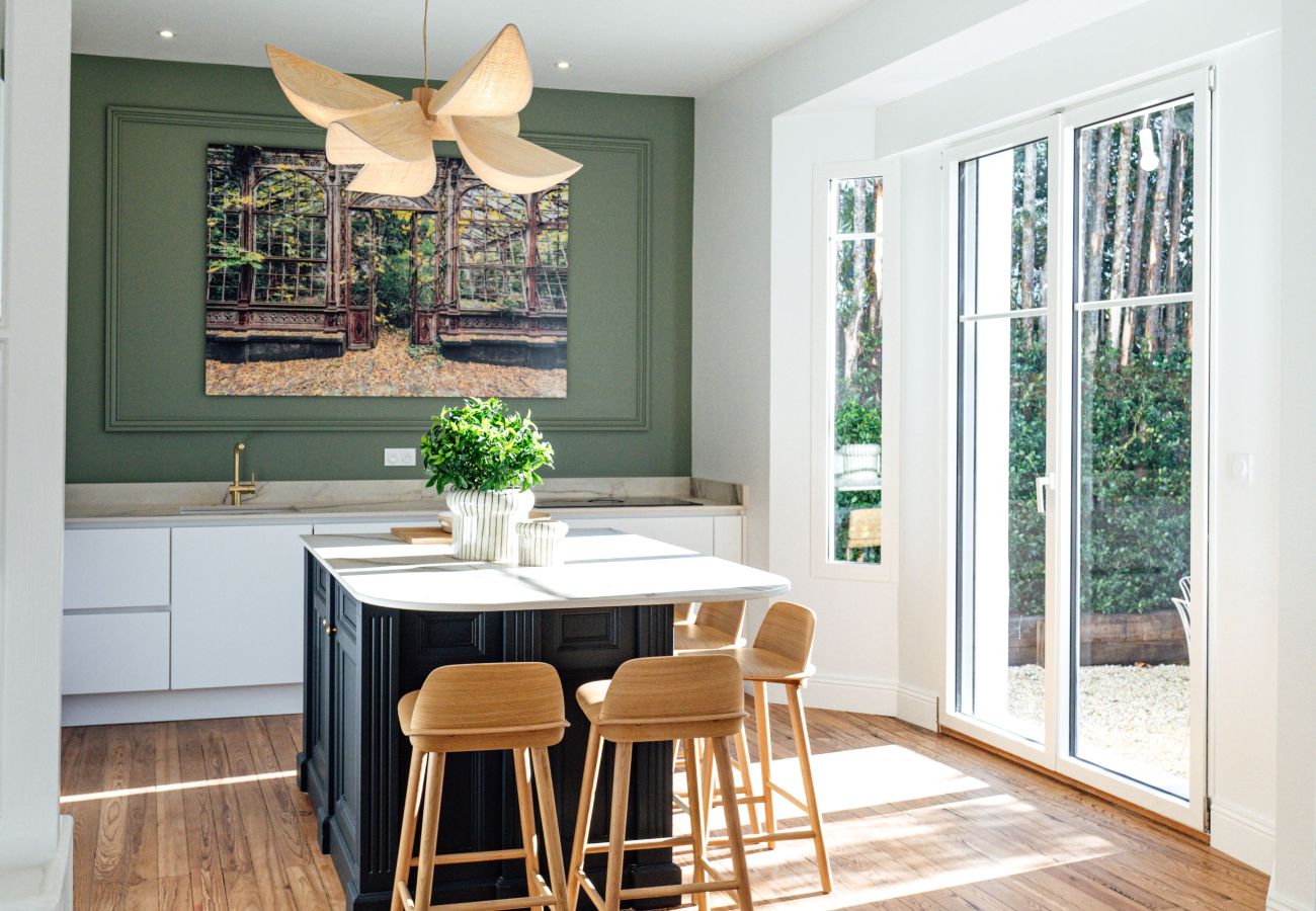 Villa in Arcachon - Villa Victoria