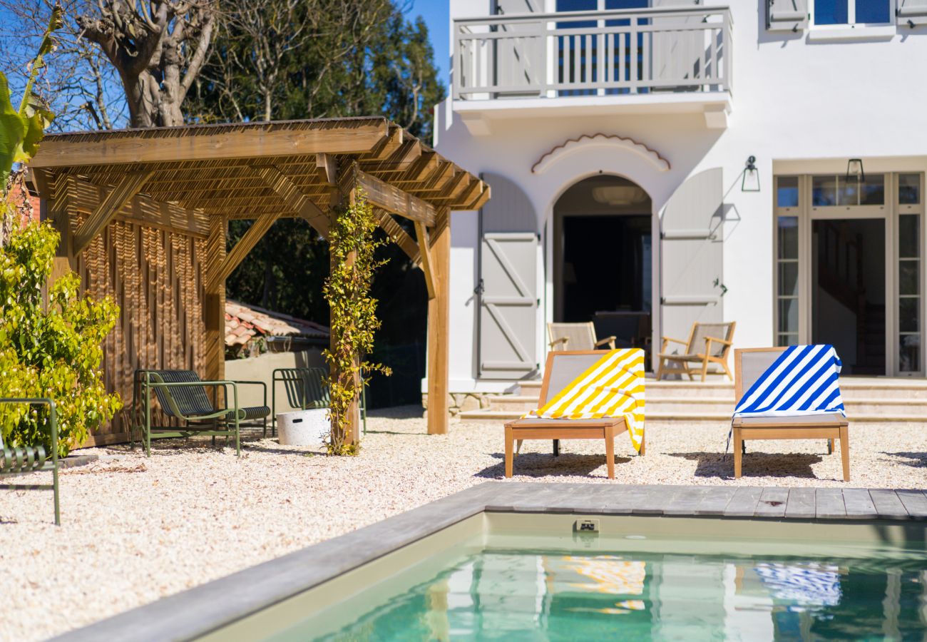 Villa in Arcachon - Villa Victoria