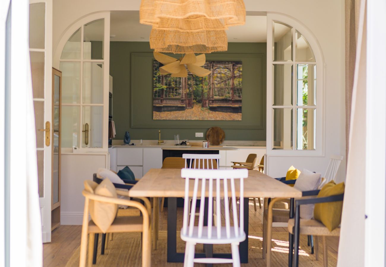 Villa in Arcachon - Villa Victoria