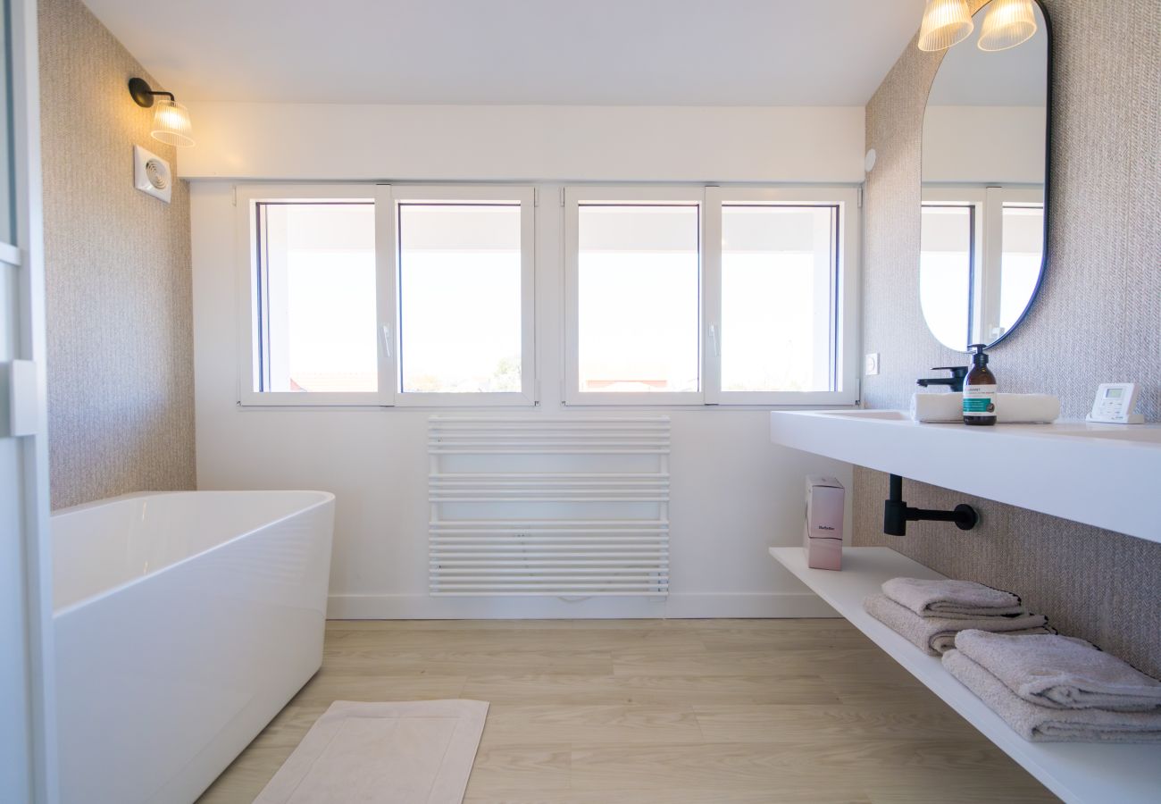 Villa in Arcachon - Villa Victoria