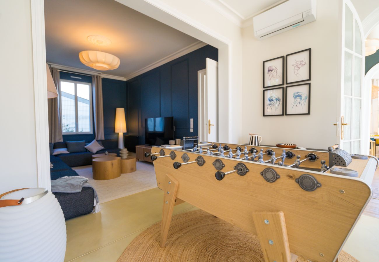 Villa in Arcachon - Villa Victoria