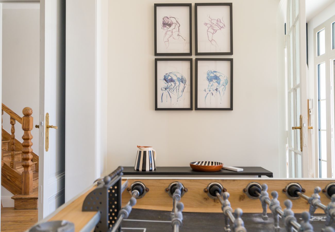 Villa in Arcachon - Villa Victoria