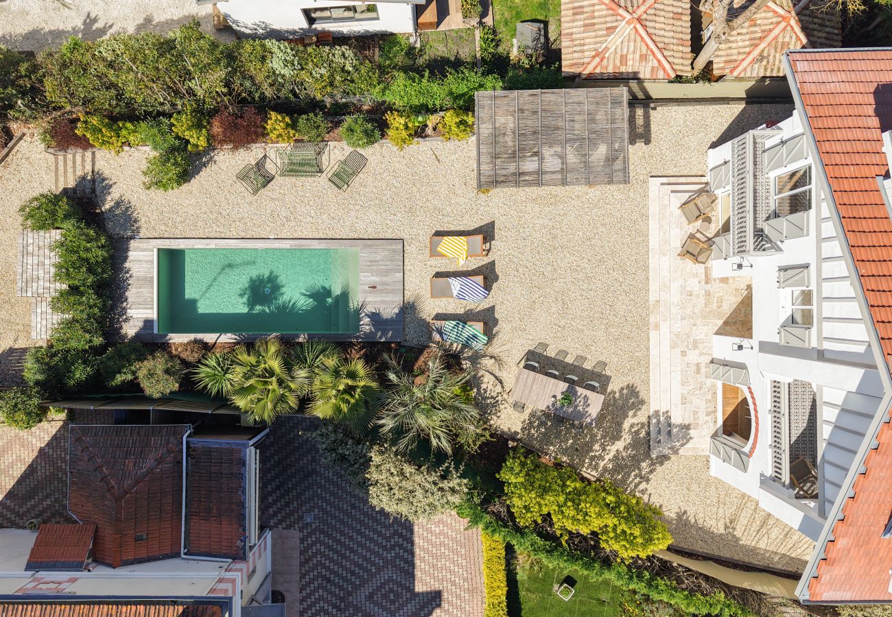 Villa in Arcachon - Villa Victoria