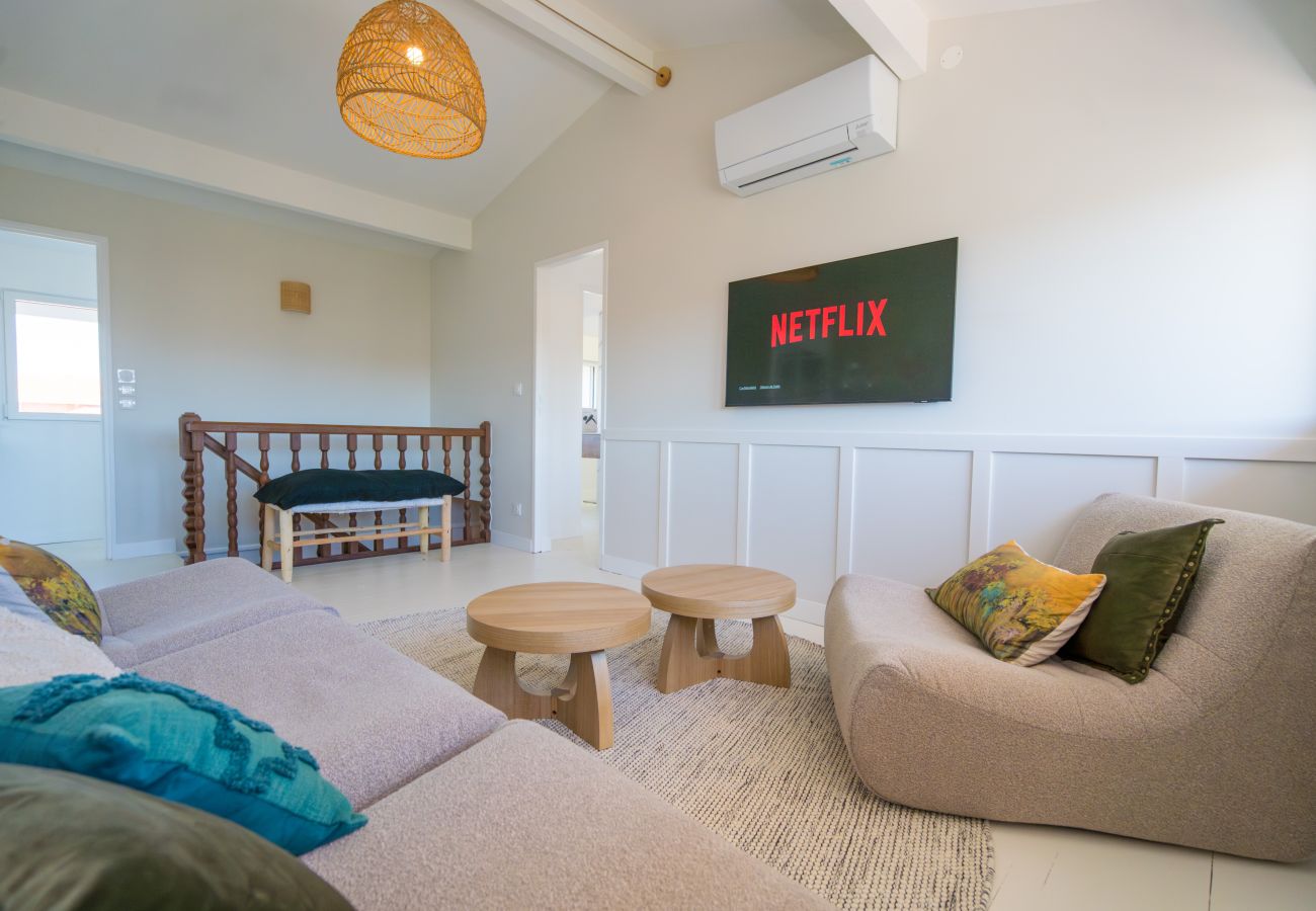 Villa in Arcachon - Villa Victoria