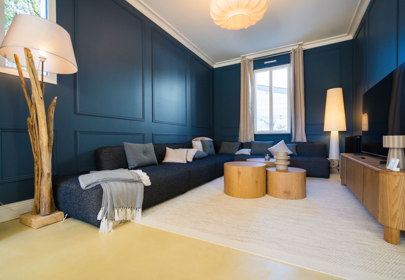 Villa in Arcachon - Villa Victoria