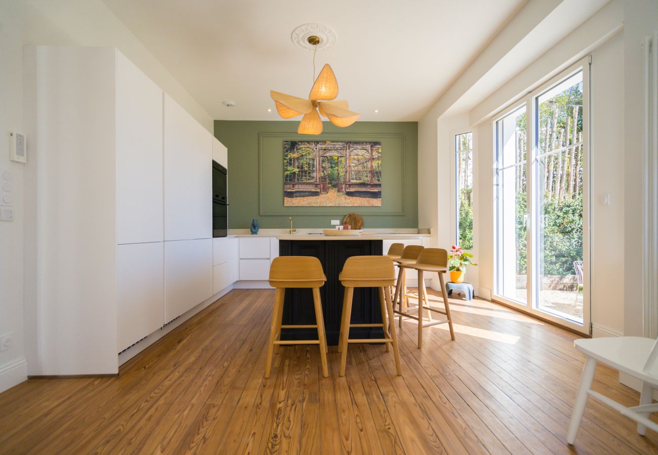 Villa in Arcachon - Villa Victoria