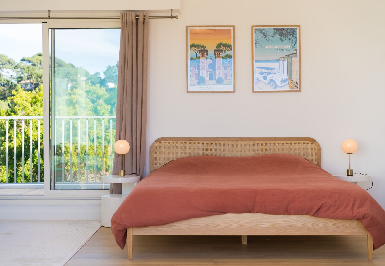 Villa in Arcachon - Villa Suzanne