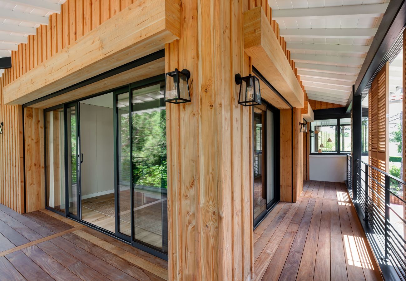 Villa in Pyla-sur-Mer - Villa Laranja