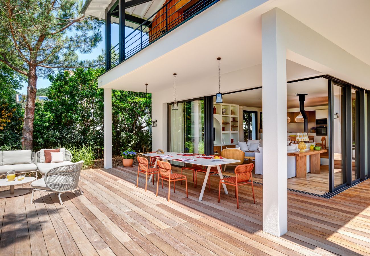 Villa in Pyla-sur-Mer - Villa Laranja