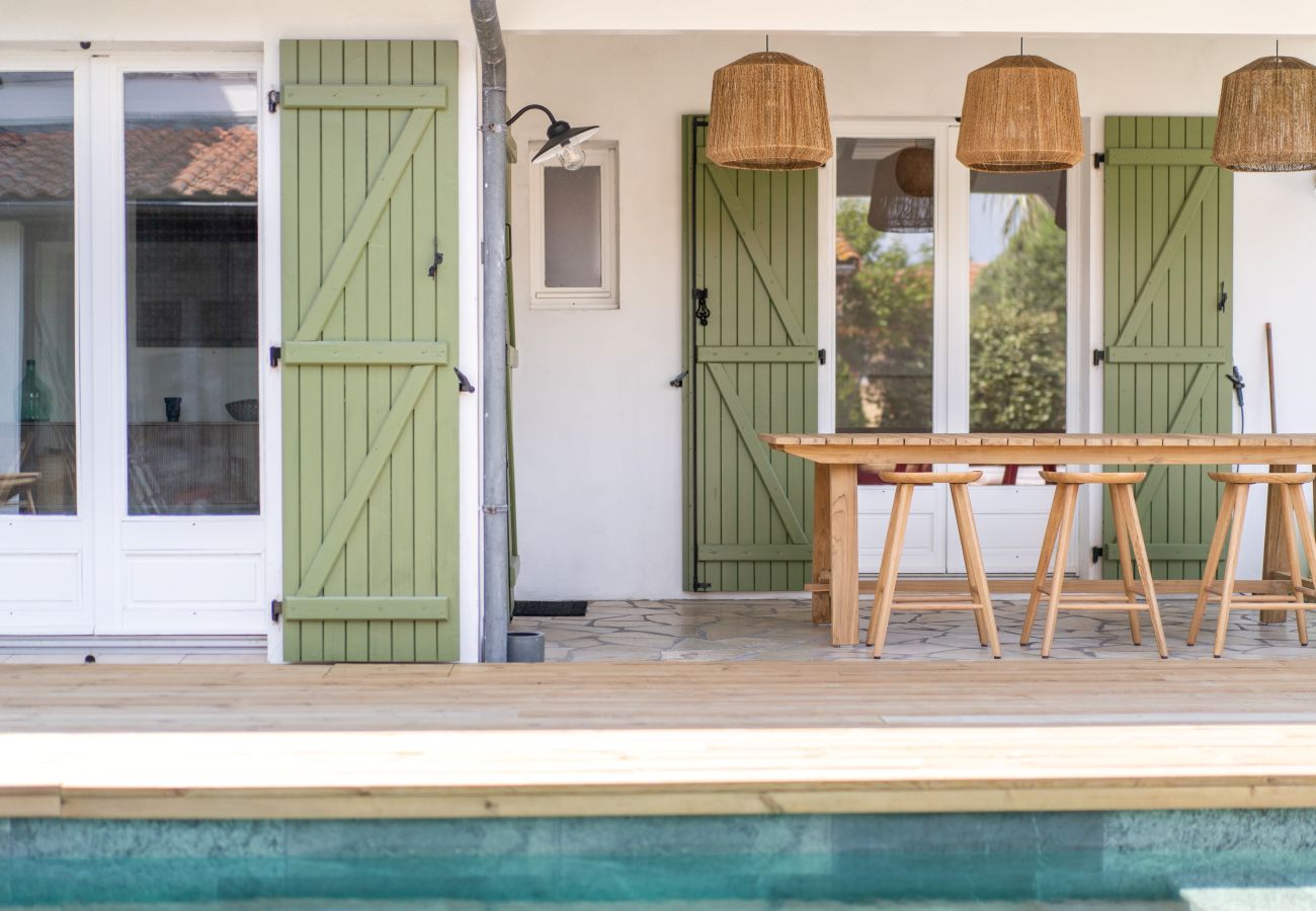 Villa in Arcachon - Villa Léonce