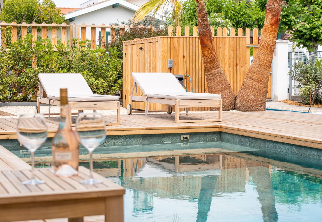 Villa in Arcachon - Villa Léonce