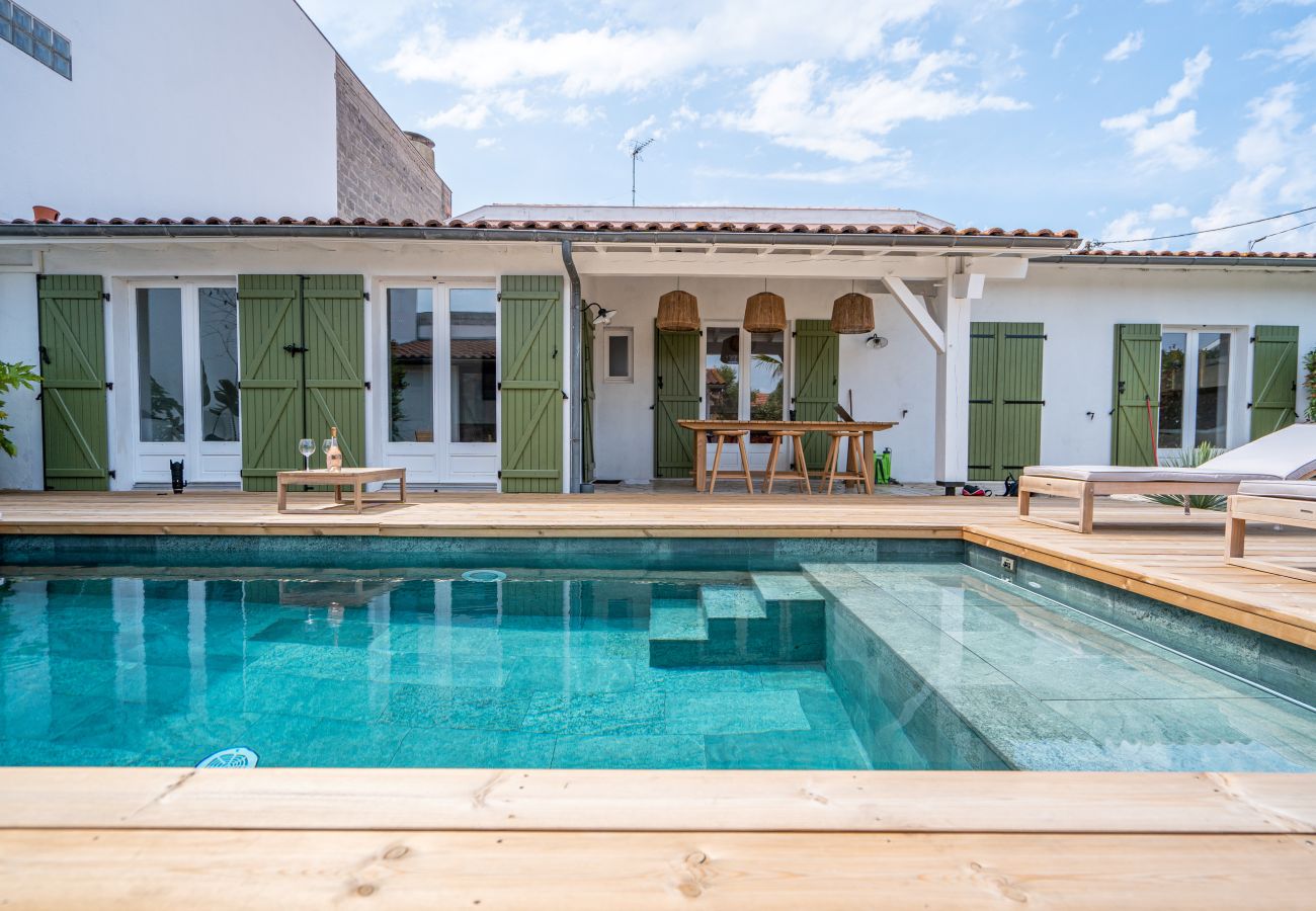 Villa in Arcachon - Villa Léonce