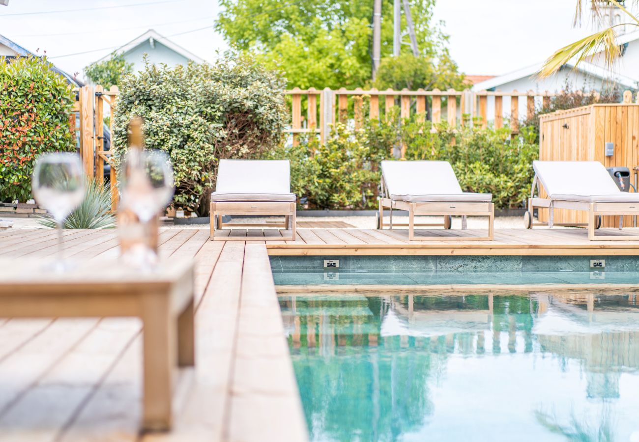 Villa in Arcachon - Villa Léonce