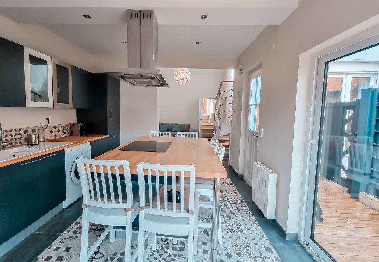 Villa in Arcachon - Villa Charlotte