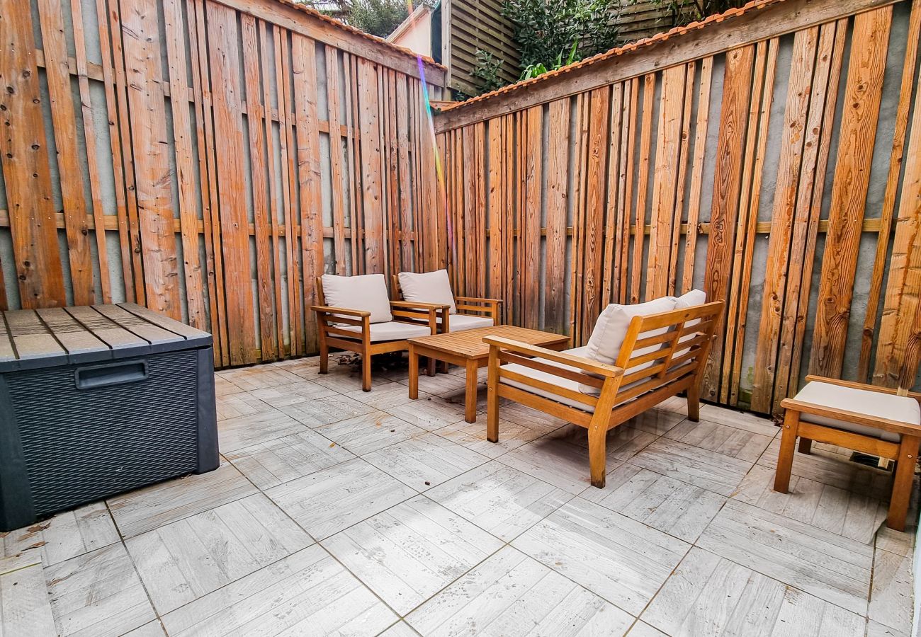 Villa in Arcachon - Villa Charlotte