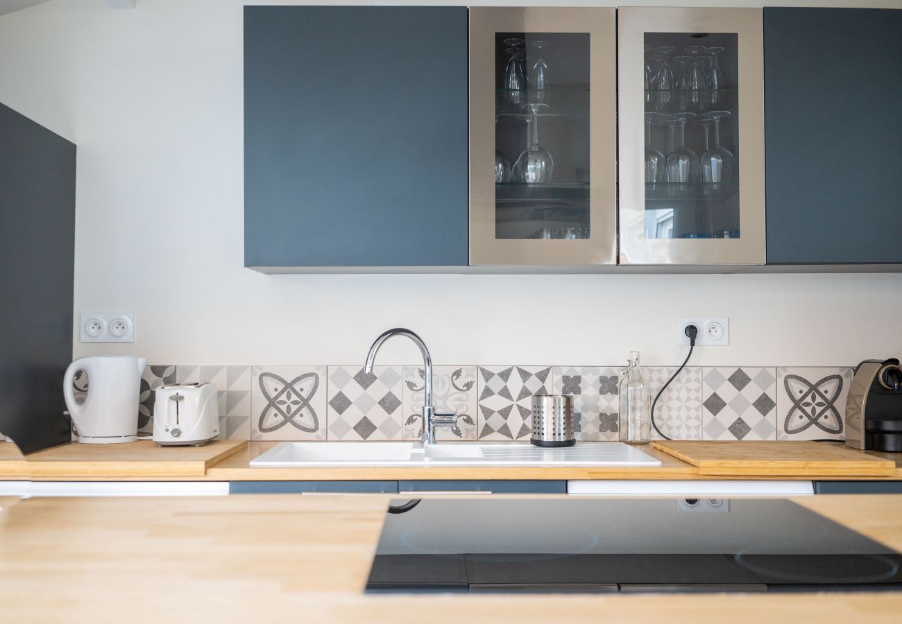 Villa in Arcachon - Villa Charlotte