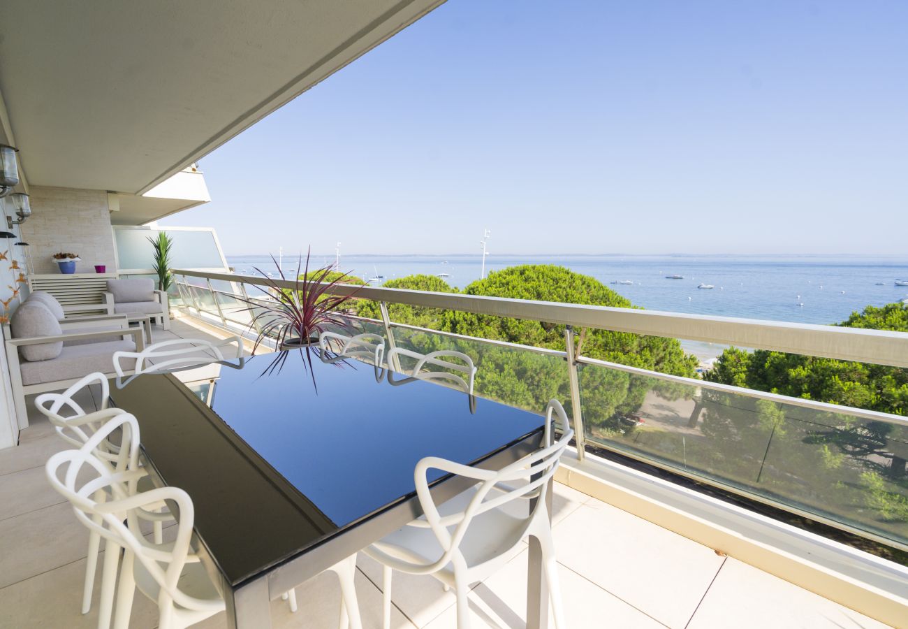 Apartment in Arcachon - Appartement France