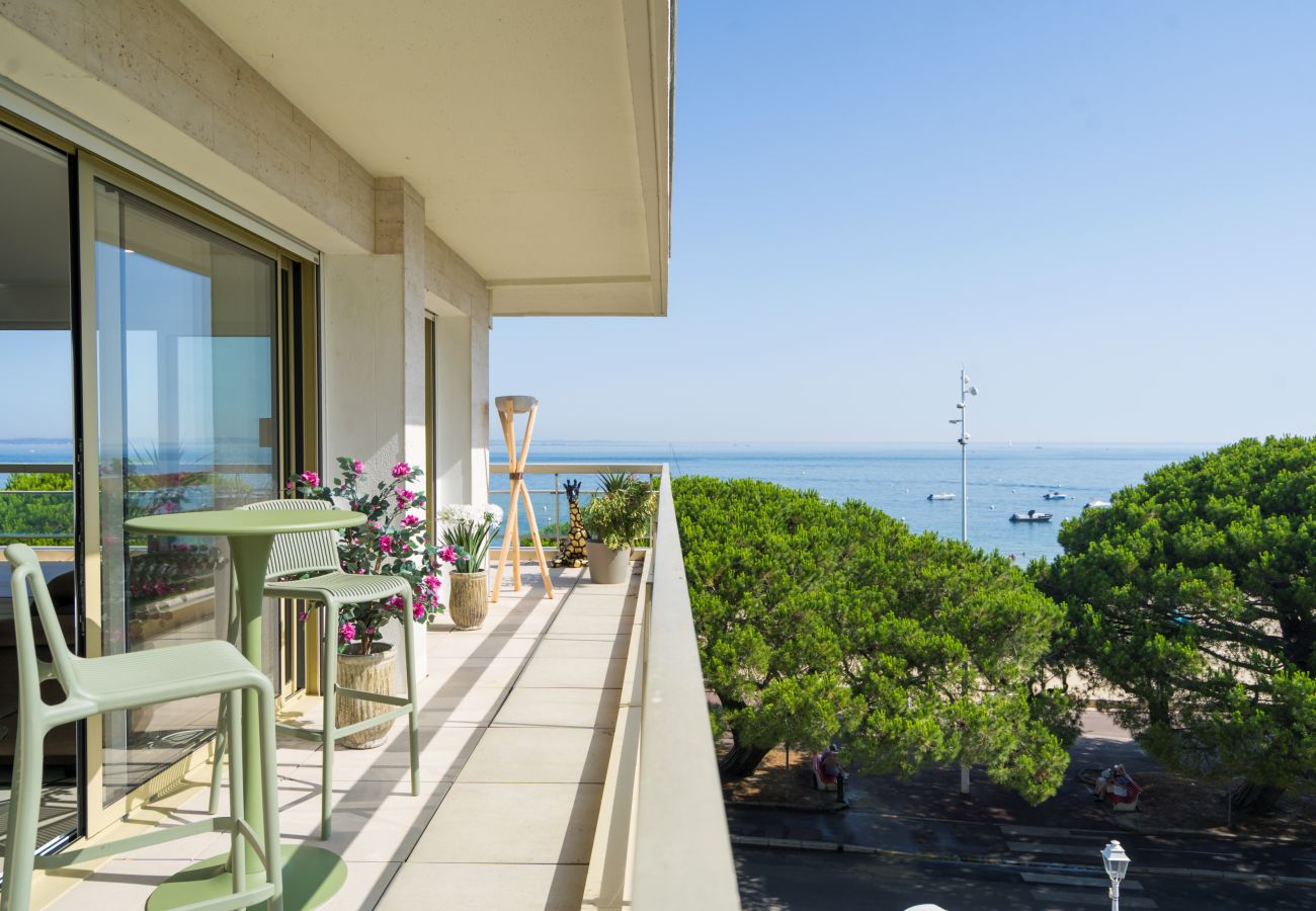 Apartment in Arcachon - Appartement France