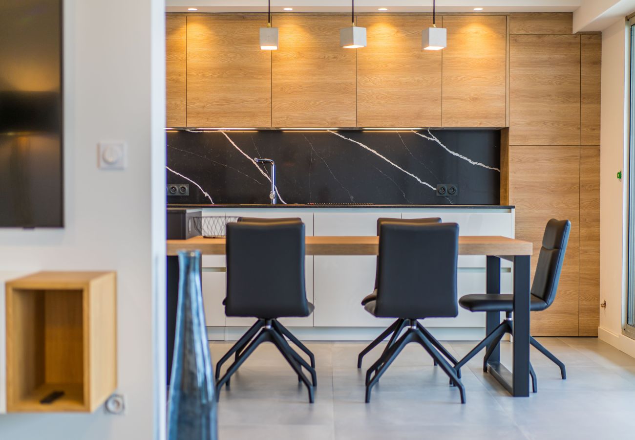 Apartment in Arcachon - Appartement Hélène