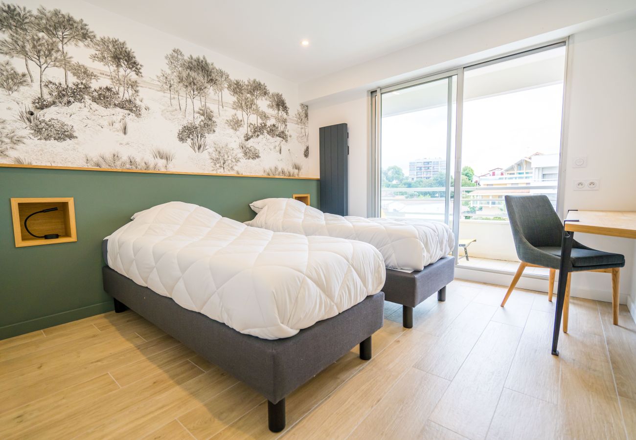 Apartment in Arcachon - Appartement Hélène