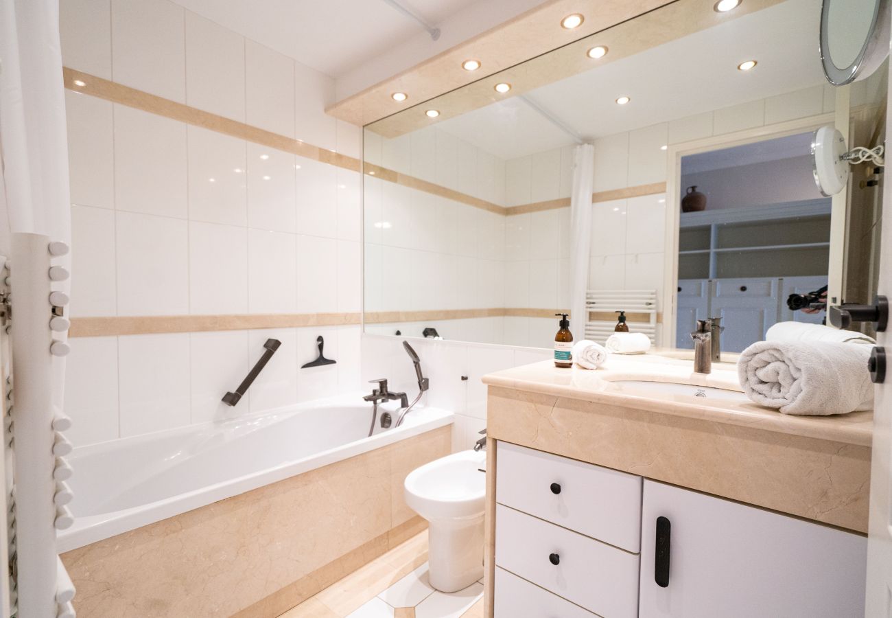 Apartment in Arcachon - Appartement Pepa