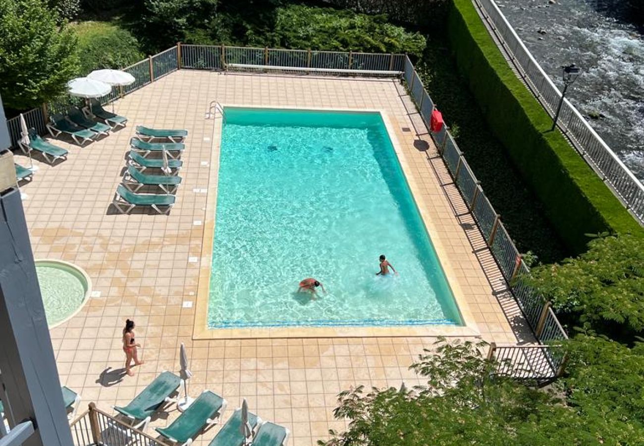 Apartment in Saint-Lary-Soulan - Appartement Saint-Lary