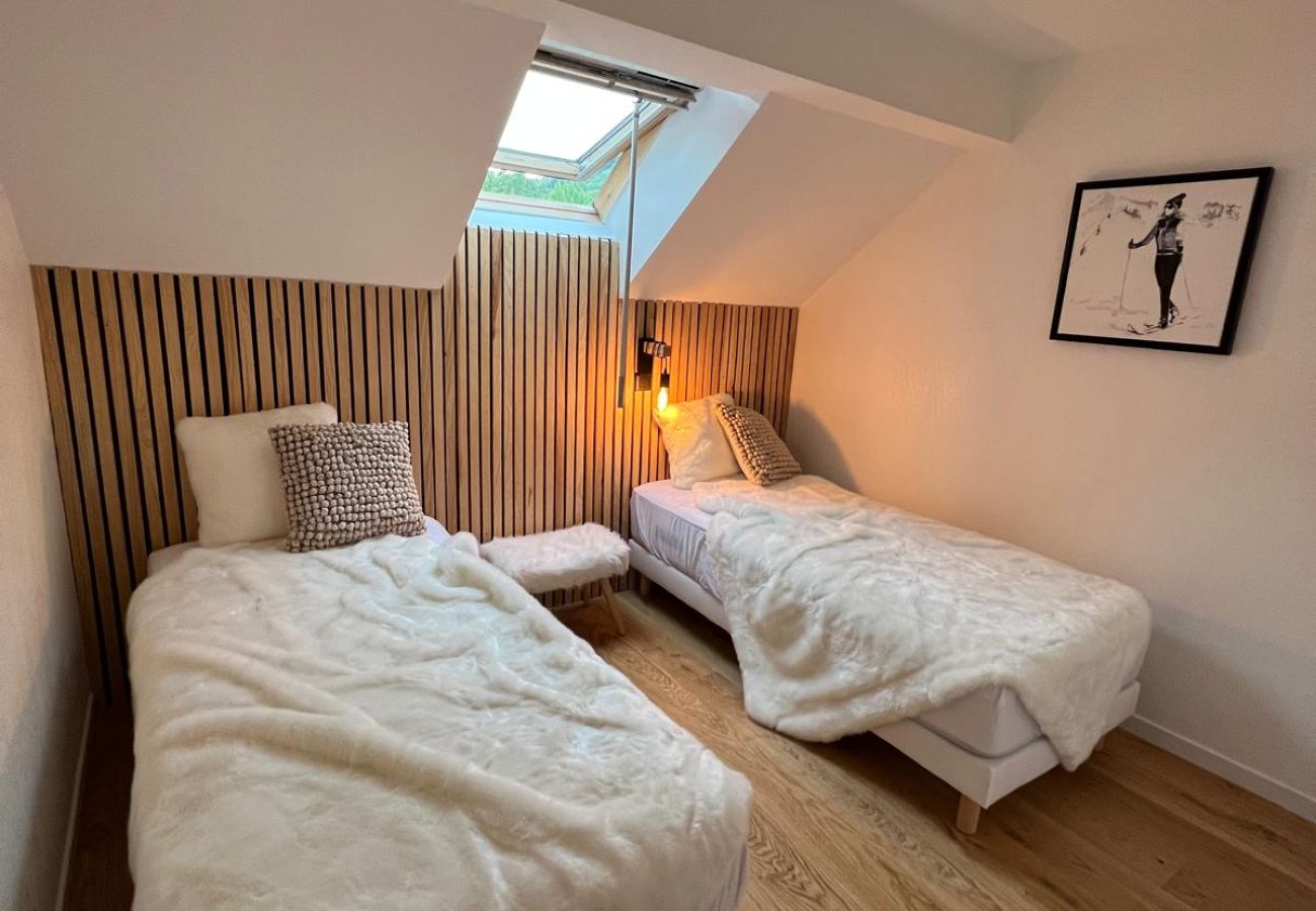 Apartment in Saint-Lary-Soulan - Appartement Saint-Lary