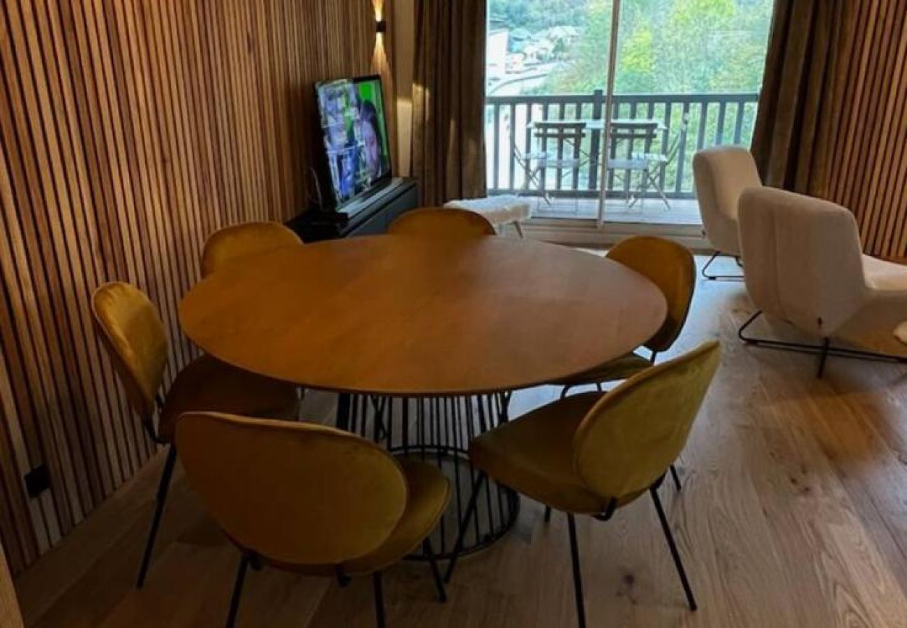 Apartment in Saint-Lary-Soulan - Appartement Saint-Lary