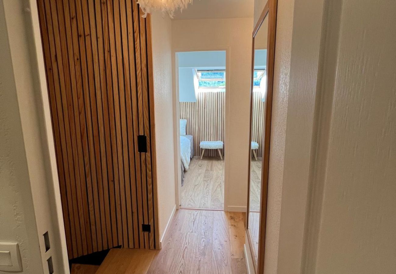 Apartment in Saint-Lary-Soulan - Appartement Saint-Lary