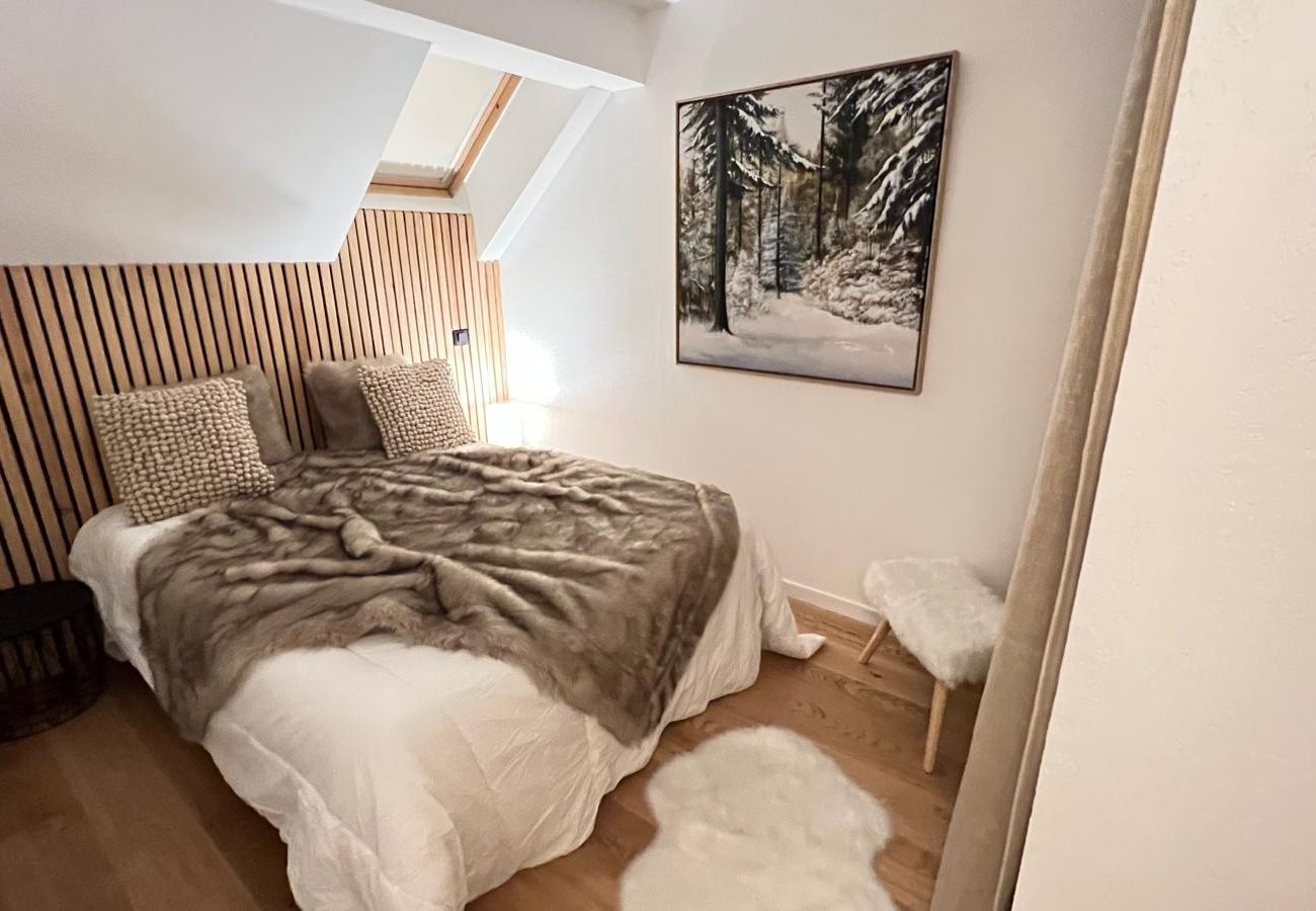 Apartment in Saint-Lary-Soulan - Appartement Saint-Lary