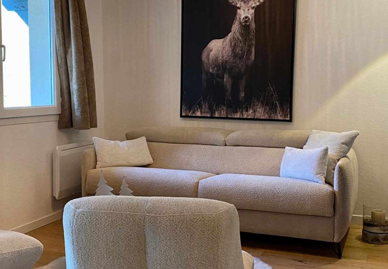 Apartment in Saint-Lary-Soulan - Appartement Saint-Lary