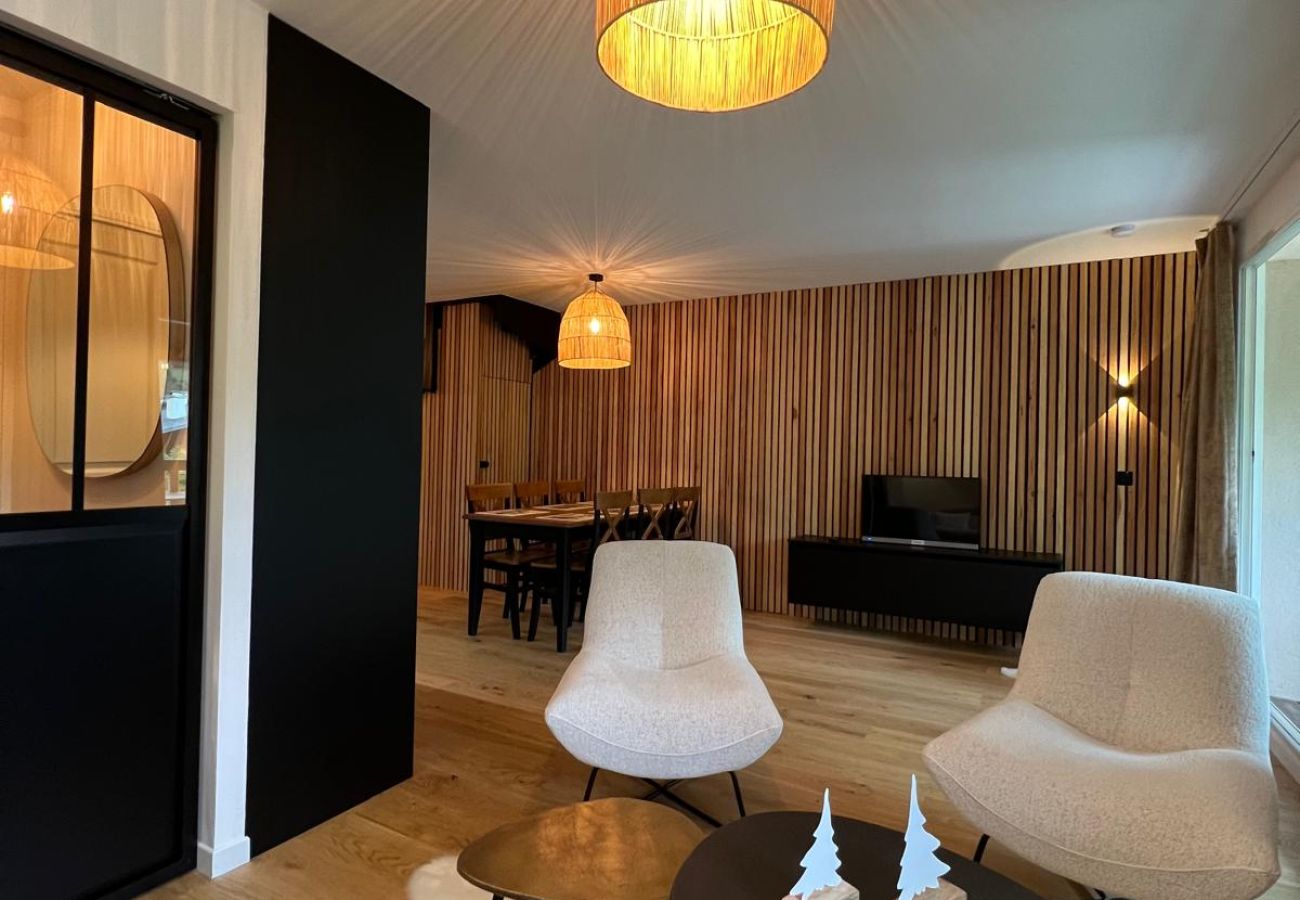 Apartment in Saint-Lary-Soulan - Appartement Saint-Lary