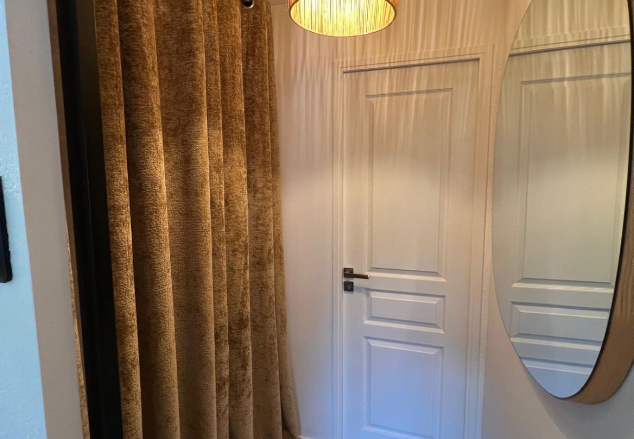 Apartment in Saint-Lary-Soulan - Appartement Saint-Lary