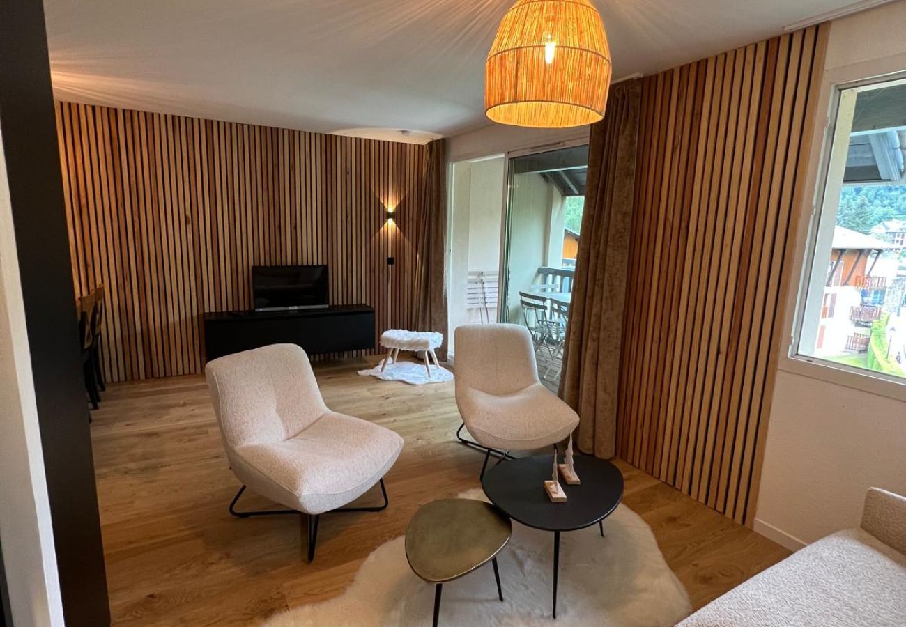 Apartment in Saint-Lary-Soulan - Appartement Saint-Lary