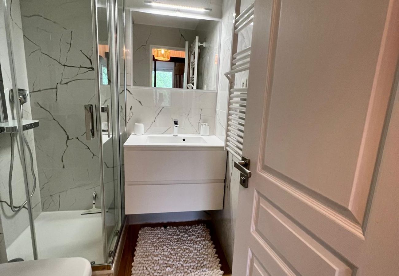 Apartment in Saint-Lary-Soulan - Appartement Saint-Lary